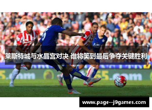 莱斯特城与水晶宫对决 谁将笑到最后争夺关键胜利